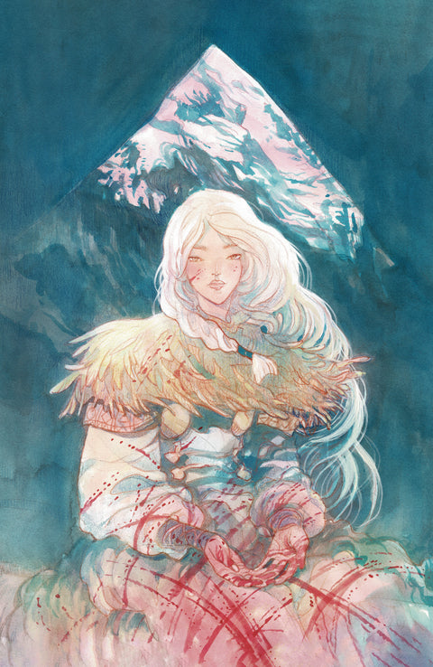 Briar: Night's Terror 1 Comic 1:10 Filipe Andrade Incentive Virgin Boom! Studios 2025