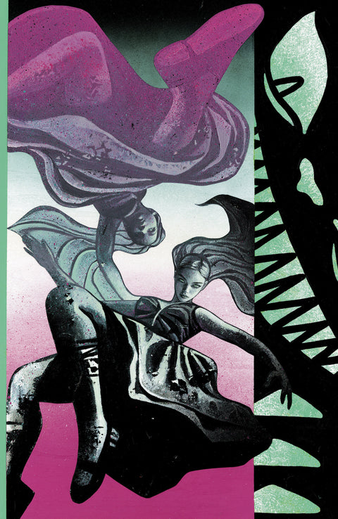 Alice Forever After #3 D 1:25 INCV (Full Art, TBA) 1:25 Boom Entertainment Dan Panosian Giorgio Spalletta TBA