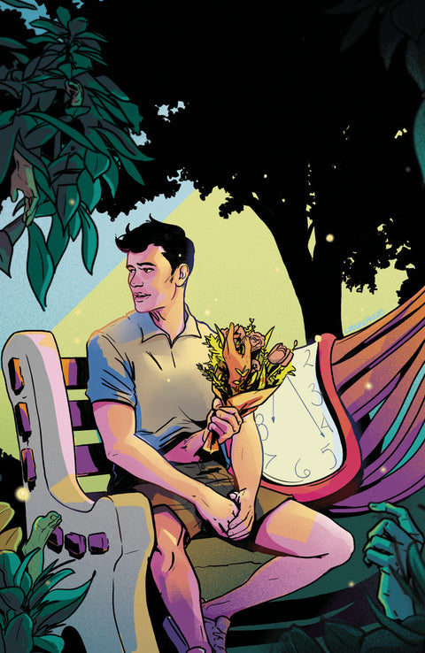 Good Bones and Other Sordid Tales #1 C 1:10 INCV (Full Art, Kangas) 1:10 Boom Entertainment Steve Orlando Federico Sorressa Liana Kangas