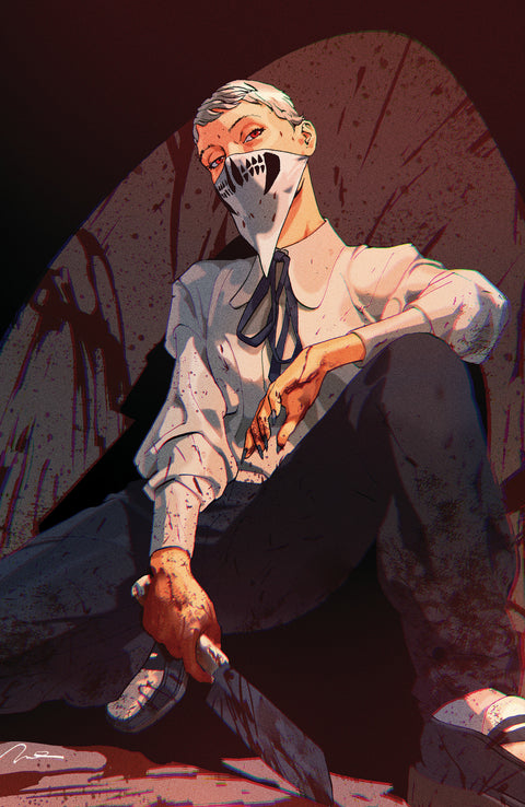 Fall of the House of Slaughter #1 H 1:75 INCV (Full Art, Parel) 1:75 Boom Entertainment James Tynion IV Adriano Turtulici Gerald Parel