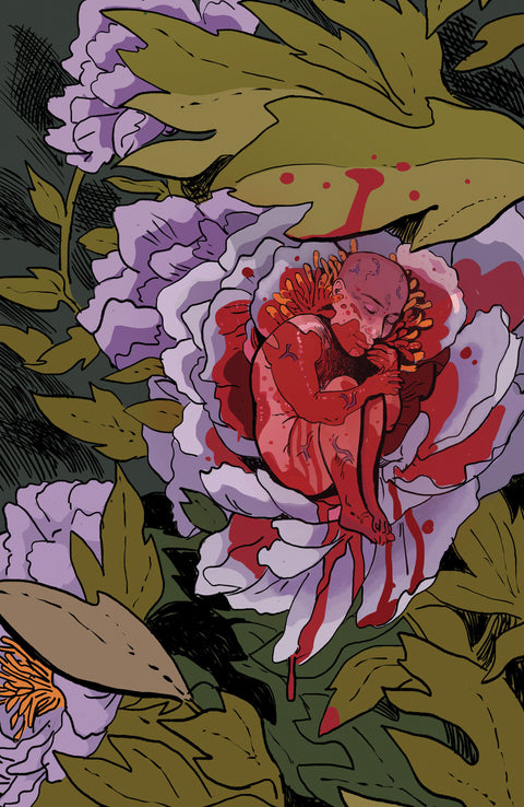 BRZRKR: Light Draws Breath #1 E 1:10 INCV (Full Art, Snook) 1:10 Boom Entertainment Keanu Reeves Alessio Avallone Dillon Snook