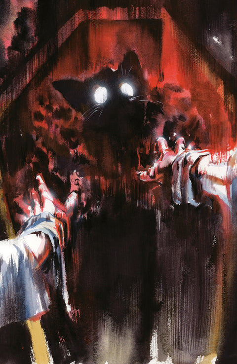 Stuff of Nightmares: The Cat in the Coffin #1 G 1:20 INCV (Full Art, Ito) 1:20 Boom Entertainment R.L. Stine Matthew Dunn Ito