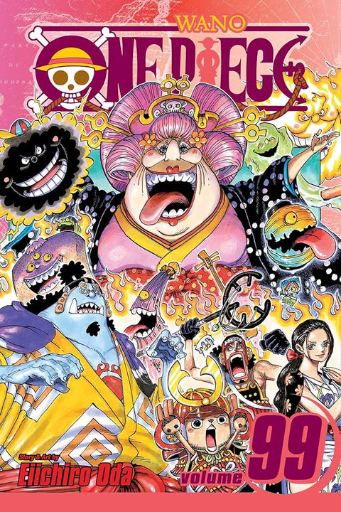 One Piece #99 (2022)