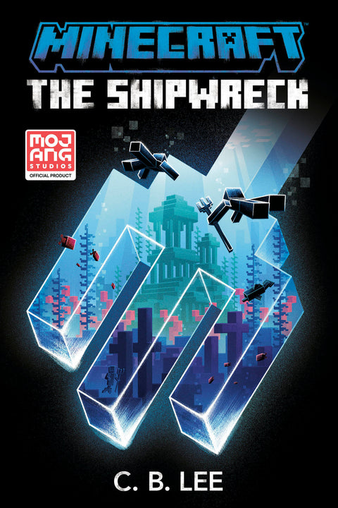 Minecraft: The Shipwreck Random House Worlds C. B. Lee  