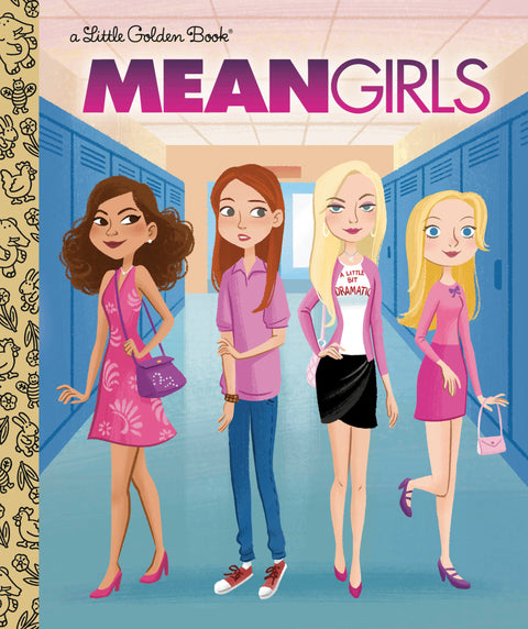 Mean Girls (Paramount) Random House Children's Books Cara Stevens Vivien Wu 