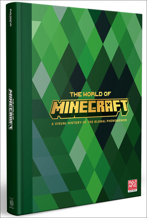 The World of Minecraft Random House Worlds Mojang AB  