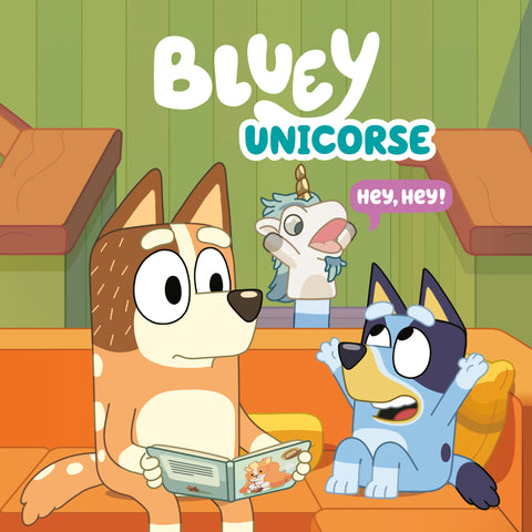 Bluey: Unicorse Penguin Young Readers Group Penguin Young Readers Licenses  