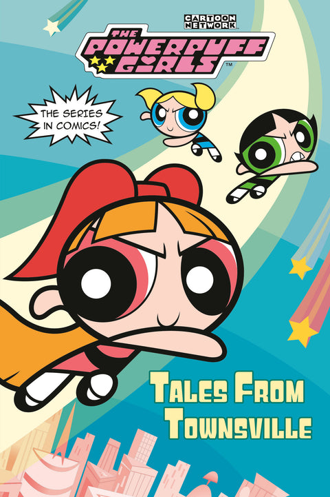 Tales from Townsville (The Powerpuff Girls) Random House Children's Books Random House  