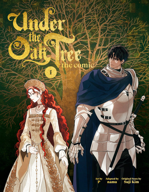 Under the Oak Tree: Volume 1 (The Comic) Random House Worlds Suji Kim P 