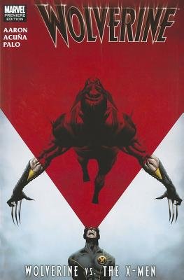 Wolverine vs. X-Men HC #1 (2011)  HC   Buy & Sell Comics Online Comic Shop Toronto Canada