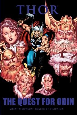 Thor: The Quest for Odin HC #1 (2011) Premiere Edition Book Market Edition HC Premiere Edition Book Market Edition  Buy & Sell Comics Online Comic Shop Toronto Canada
