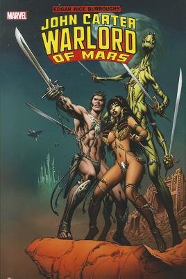 John Carter, Warlord of Mars Omnibus HC #1 (2012)  HC   Buy & Sell Comics Online Comic Shop Toronto Canada
