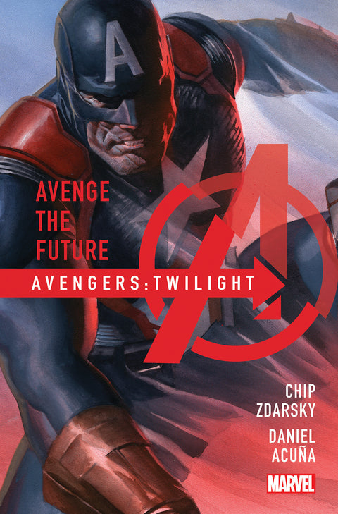 Avengers: Twilight TPB #1 (2024)     