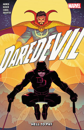 Daredevil, Vol. 8 TP #2 (2024)  TP   Buy & Sell Comics Online Comic Shop Toronto Canada