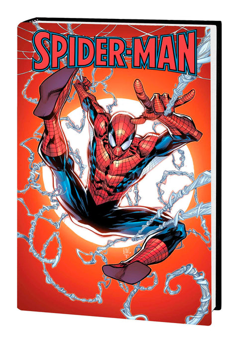 SPIDER-MAN BY JOE KELLY OMNIBUS Marvel Joe Kelly Chris Bachalo Ken Lashley