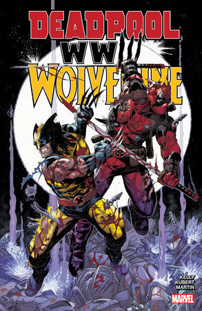 Deadpool & Wolverine: WWIII 1 #TP (2024)  1   Buy & Sell Comics Online Comic Shop Toronto Canada