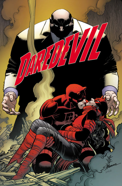 DAREDEVIL BY SALADIN AHMED VOL. 3: LIVING HELL Marvel Saladin Ahmed Aaron Kuder John Romita Jr.