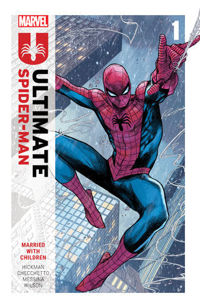 Ultimate Spider-Man, Vol. 2 TP #1 (2024)  TP   Buy & Sell Comics Online Comic Shop Toronto Canada