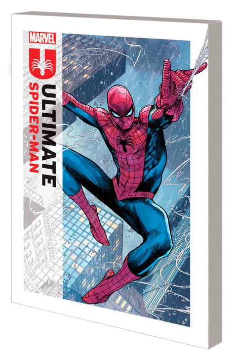 ULTIMATE SPIDER-MAN BY JONATHAN HICKMAN VOL. 1: MARRIED WITH CHILDREN Marvel Jonathan Hickman Marco Checchetto Marco Checchetto