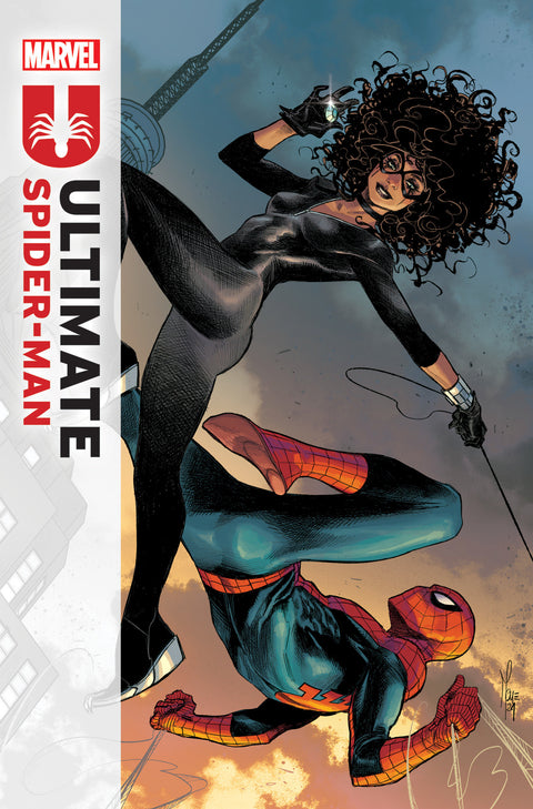 ULTIMATE SPIDER-MAN BY JONATHAN HICKMAN VOL. 2: THE PAPER Marvel Jonathan Hickman Marco Checchetto Marco Checchetto