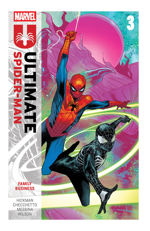Ultimate Spider-Man, Vol. 2 TP #3 (2025)  TP   Buy & Sell Comics Online Comic Shop Toronto Canada
