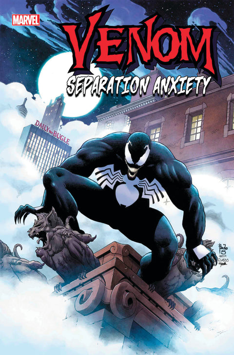 VENOM: SEPARATION ANXIETY - THE KING IN PURPLE Marvel David Michelinie Gerardo Sandoval Paolo Siqueira