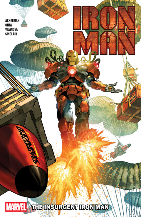 Iron Man, Vol. 7 A #6 (2025) Yasmine Putri Regular A Yasmine Putri Regular  Buy & Sell Comics Online Comic Shop Toronto Canada
