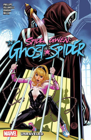 Spider-Gwen: The Ghost-Spider TP #2 (2025) Unraveled TP Unraveled  Buy & Sell Comics Online Comic Shop Toronto Canada
