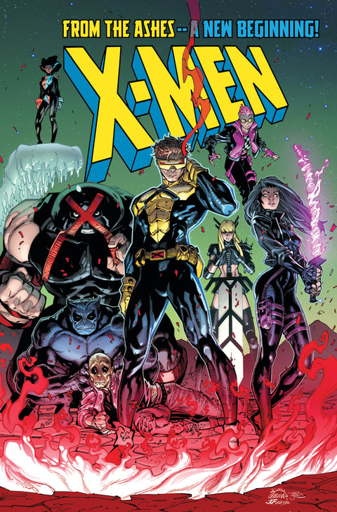 X-MEN BY JED MACKAY VOL. 1: HOMECOMING Marvel Jed MacKay Ryan Stegman Ryan Stegman