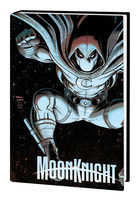 MOON KNIGHT BY JED MACKAY OMNIBUS [DM ONLY] Marvel Jed MacKay Alessandro Cappuccio Arthur Adams