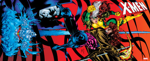 X-MEN: ROAD TO ONSLAUGHT OMNIBUS VOL. 1 [DM ONLY] Marvel Scott Lobdell Tom Grummett Sam Liu