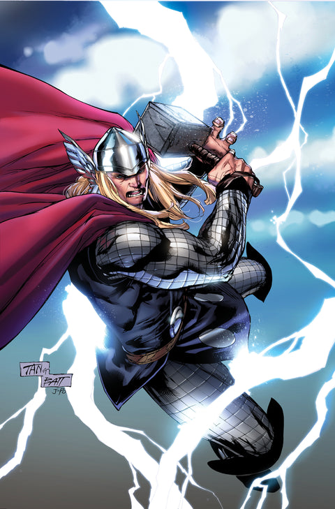 THOR MODERN ERA EPIC COLLECTION: THE SIEGE OF ASGARD Marvel J. Michael Straczynski Marko Djurdjevic Billy Tan