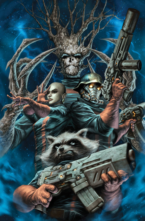 GUARDIANS OF THE GALAXY MODERN ERA EPIC COLLECTION: WAR OF KINGS Marvel Dan Abnett Brad Walker Alex Garner