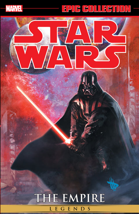 STAR WARS LEGENDS EPIC COLLECTION: THE EMPIRE VOL. 2 [NEW PRINTING] Marvel Ryan Stradley Dave Ross Dave Wilkins