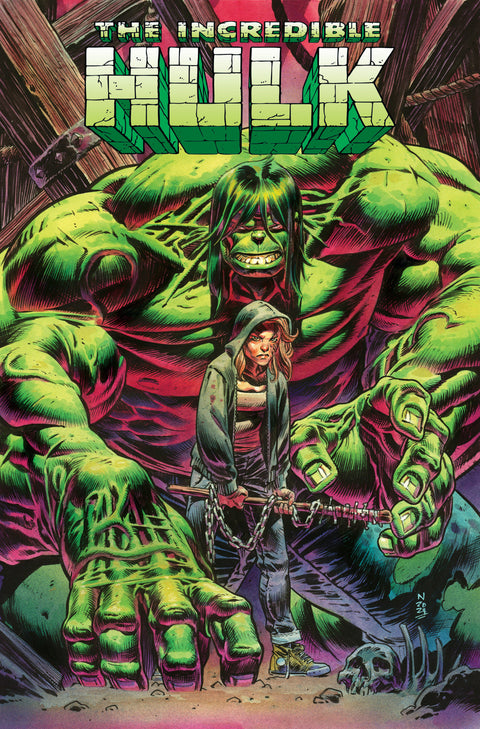 INCREDIBLE HULK VOL. 4: CITY OF IDOLS Marvel Phillip Kennedy Johnson Danny Earls Nic Klein