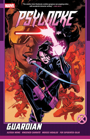 Psylocke, Vol. 2 TP #1 (2025)  TP   Buy & Sell Comics Online Comic Shop Toronto Canada