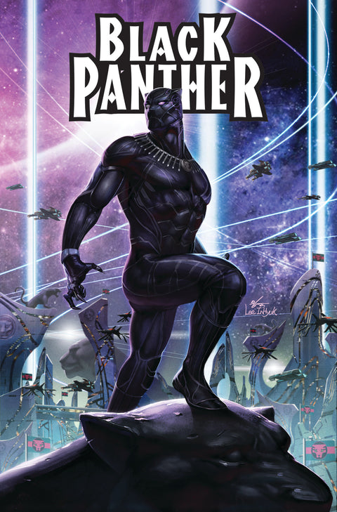 BLACK PANTHER BY TA-NEHISI COATES: THE INTERGALACTIC EMPIRE OF WAKANDA Marvel Ta-Nehisi Coates Daniel Acuna Inhyuk Lee