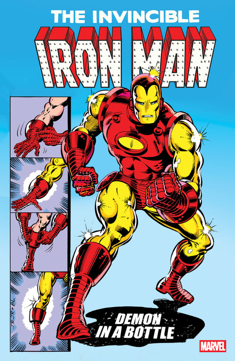 Iron Man: Demon in a Bottle TP #nn (2025)  TP   Buy & Sell Comics Online Comic Shop Toronto Canada