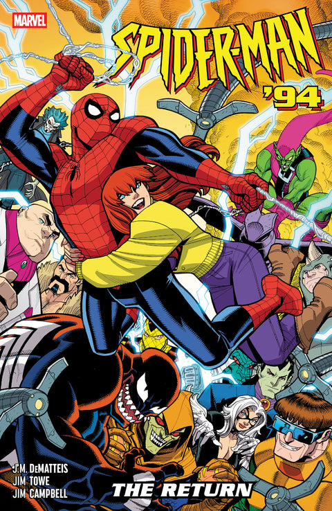 Spider-Man '94 TP #1 (2026)  TP   Buy & Sell Comics Online Comic Shop Toronto Canada