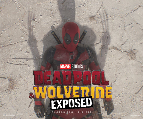 MARVEL STUDIOS' DEADPOOL & WOLVERINE: EXPOSED - PHOTOS FROM THE SET Marvel Jess Harrold  