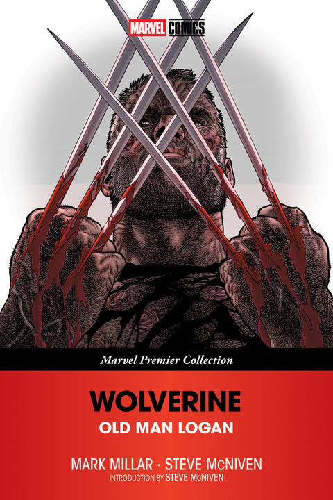 Wolverine: Old Man Logan TP-C #1 (2025) Marvel Premier Collection TP-C Marvel Premier Collection  Buy & Sell Comics Online Comic Shop Toronto Canada