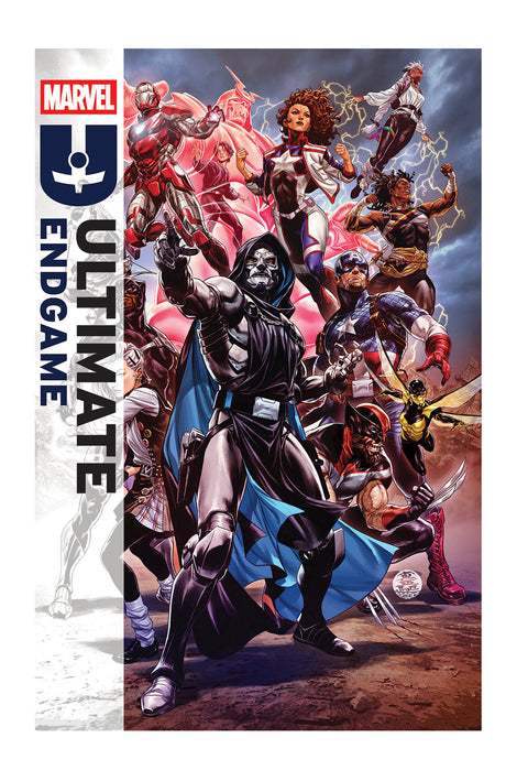 Ultimate Endgame TP #1 (2026)  TP   Buy & Sell Comics Online Comic Shop Toronto Canada