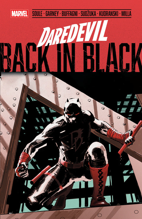 Daredevil: Back In Black TP #1 (2026)  TP   Buy & Sell Comics Online Comic Shop Toronto Canada