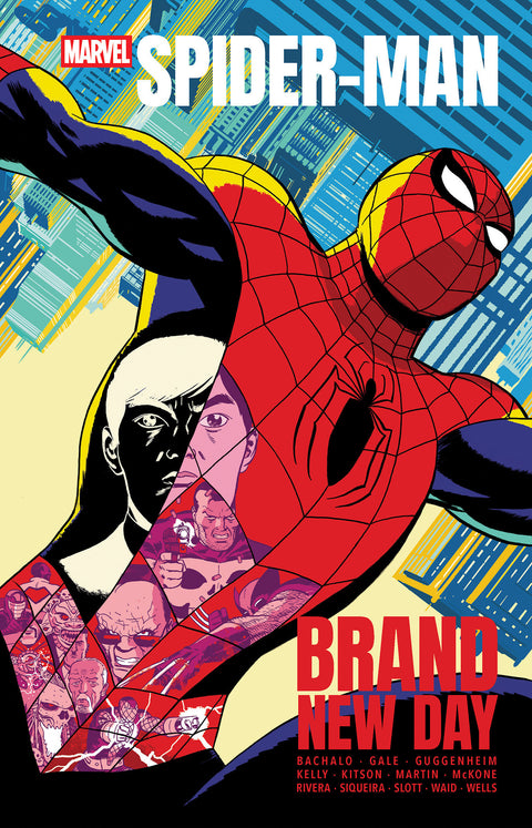 Spider-Man: Brand New Day  #1 (2026)     Buy & Sell Comics Online Comic Shop Toronto Canada