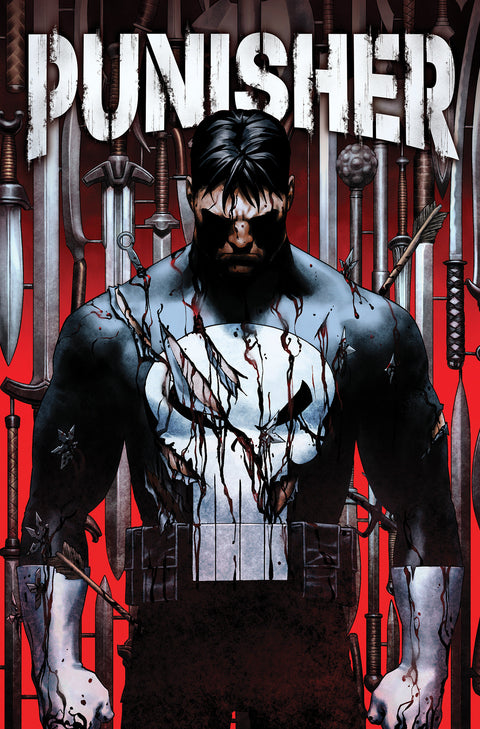 Punisher: King Of Killers TP #1 (2026)  TP   Buy & Sell Comics Online Comic Shop Toronto Canada