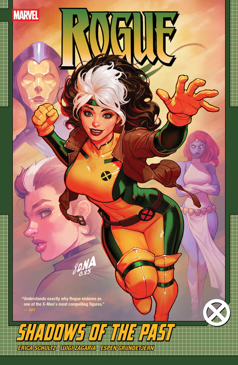 Rogue, Vol. 4 TP #1 (2026)  TP   Buy & Sell Comics Online Comic Shop Toronto Canada