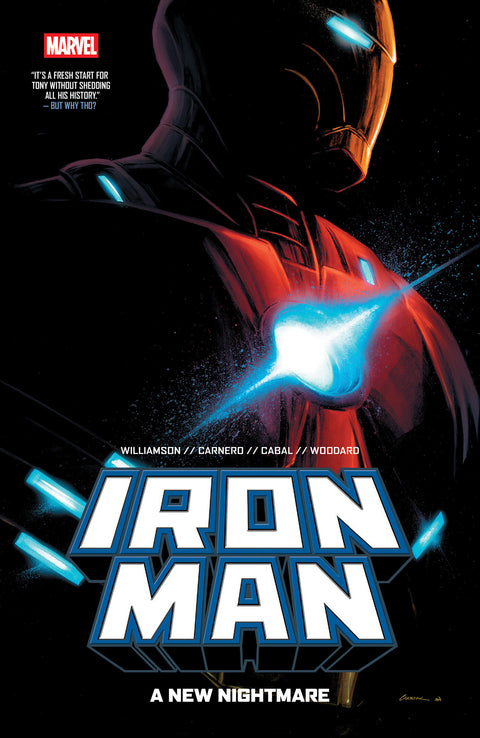 Iron Man, Vol. 8 TP #1 (2026)  TP   Buy & Sell Comics Online Comic Shop Toronto Canada
