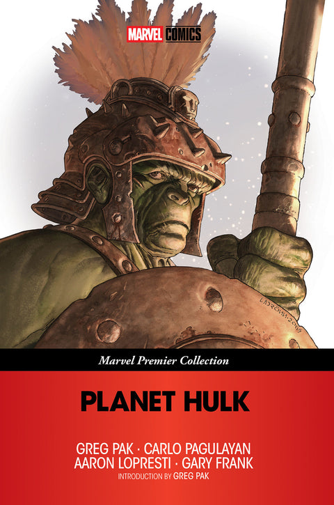 Planet Hulk: Marvel Premier Collection TP #1 (2026)  TP   Buy & Sell Comics Online Comic Shop Toronto Canada
