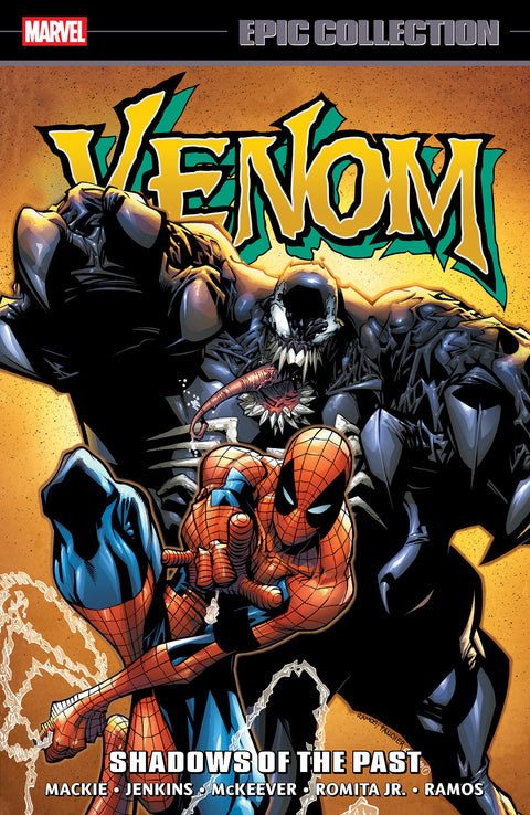 Venom Epic Collection TP #8 (2026)  TP   Buy & Sell Comics Online Comic Shop Toronto Canada