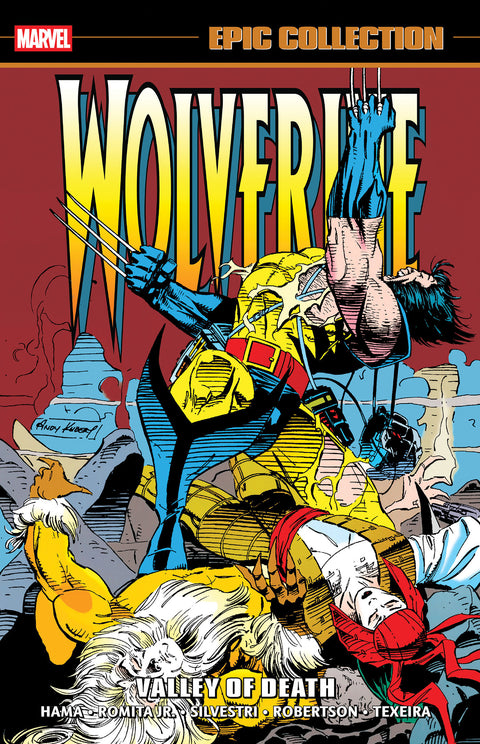 Wolverine Epic Collection TP #5 (2026)  TP   Buy & Sell Comics Online Comic Shop Toronto Canada